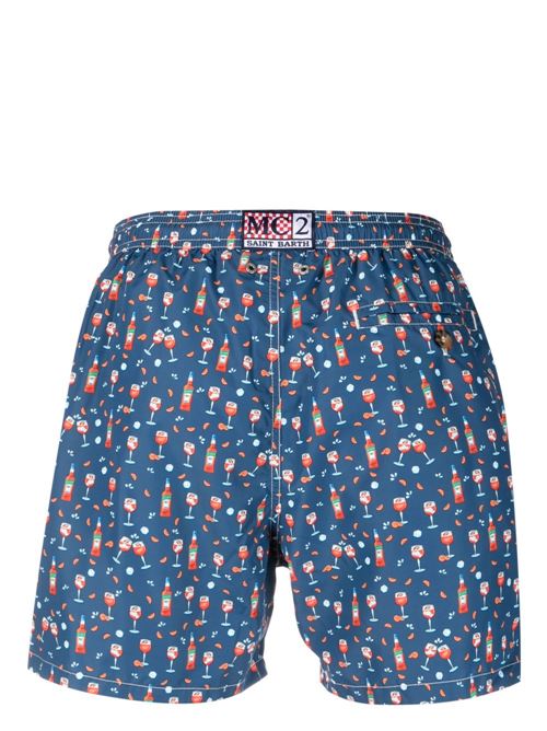 Costume uomo boxer MC2 Saint Barth fantasia Lighting MC2 SAINT BARTH | LIGHTING MIC08205L